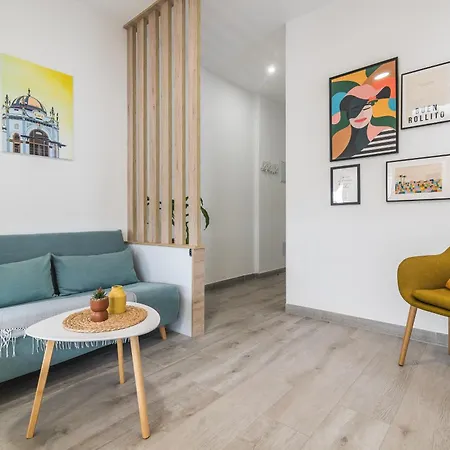 Apartment Home2book Canteras House