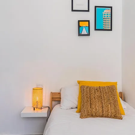 Апартаменты Home2book Canteras House