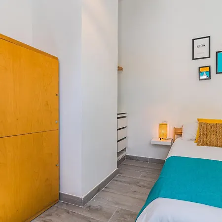 Home2book Canteras House Апартаменты