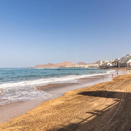 Апартаменты Home2book Canteras House *