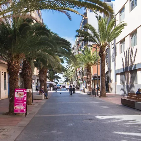 Lägenhet Home2book Canteras House Las Palmas de Gran Canaria