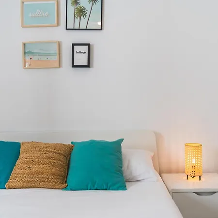 Апартаменты Home2book Canteras House