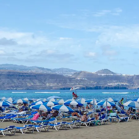 Home2book Canteras House Апартаменты *