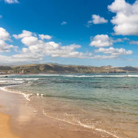 Home2book Canteras House Апартаменты