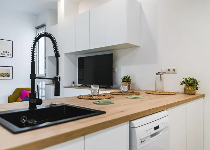 Home2book Canteras House