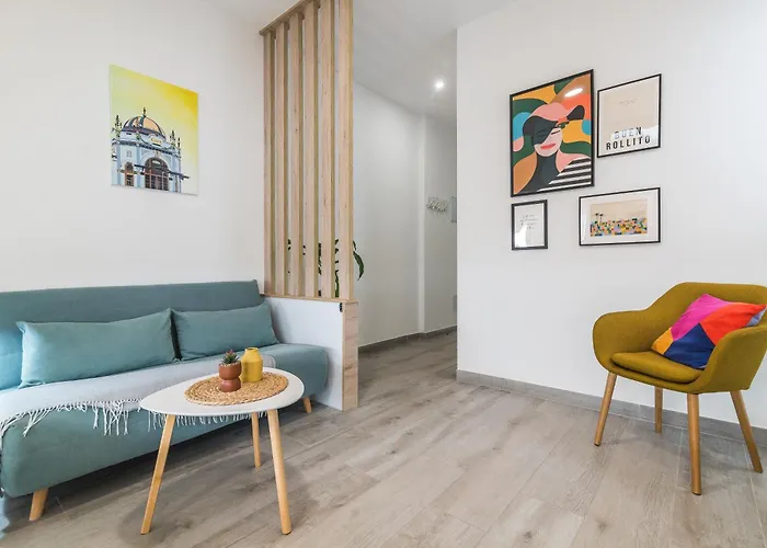 Appartamento Home2book Canteras House