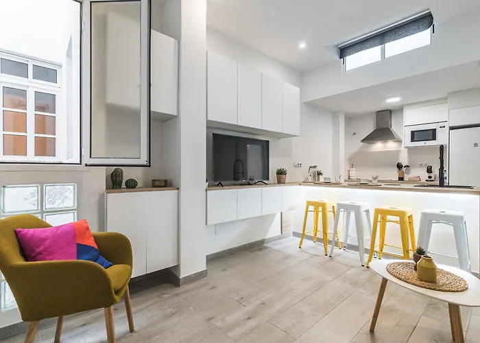 Appartamento Home2book Canteras House Las Palmas de Gran Canaria