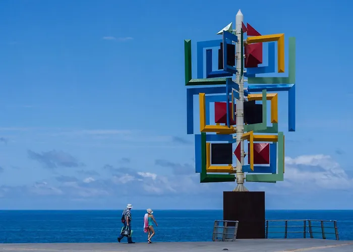 Apartamento Home2book Canteras House *