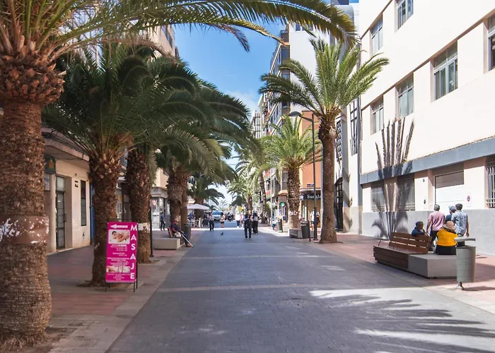 Appartamento Home2book Canteras House Las Palmas de Gran Canaria