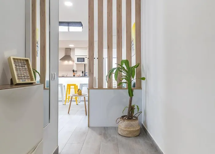 Appartamento Home2book Canteras House *