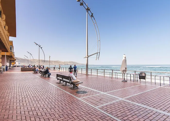 Home2book Canteras House *