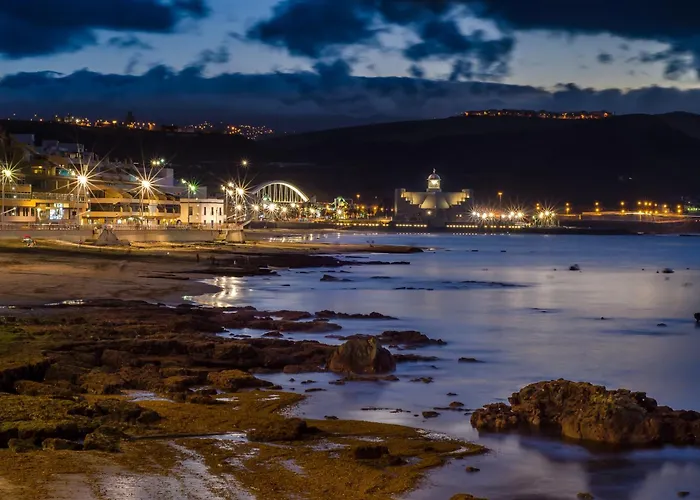 Home2book Canteras House *