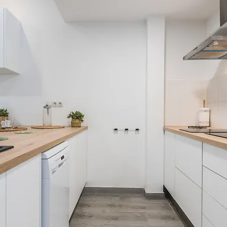 Home2book Canteras House Apartman *