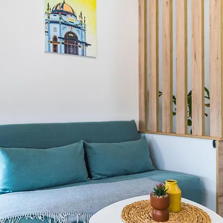 Apartman Home2book Canteras House *